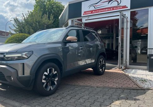 Dacia Duster, 2025