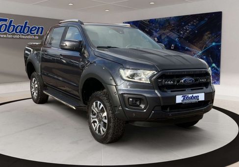 Ford Ranger, 2020
