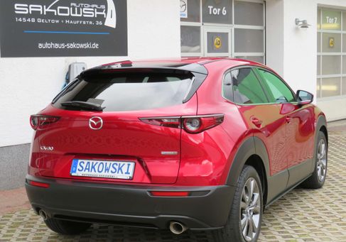 Mazda CX-30, 2021 3