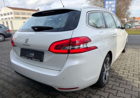 Peugeot 308, 2019