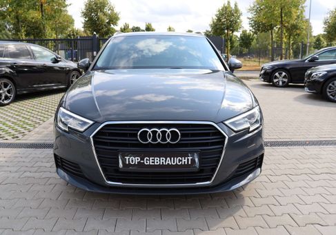 Audi A3, 2018 2
