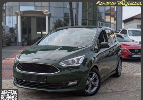 Ford Grand C-Max, 2019
