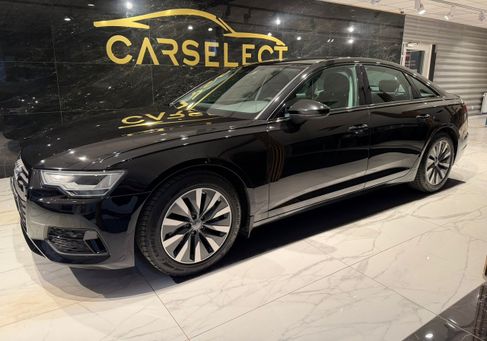 Audi A6, 2019
