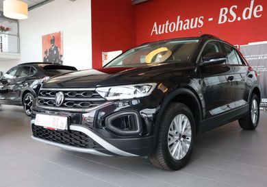 Volkswagen T-Roc, 2025