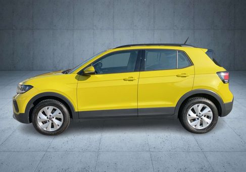 Volkswagen T-Cross, 2024