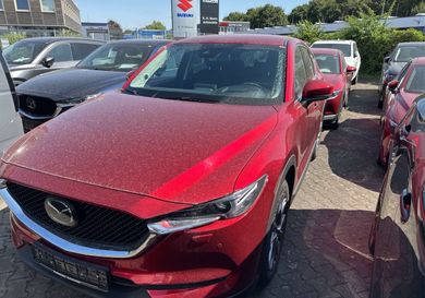 Mazda CX-5, 2019