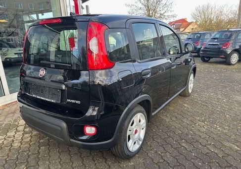Fiat Panda, 2024