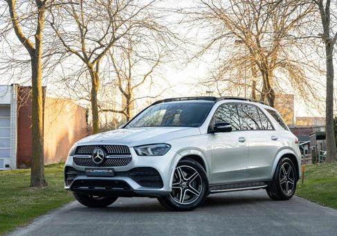 Mercedes-Benz G-klasse, 2020