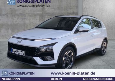 Hyundai Bayon, 2026