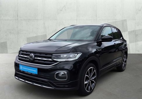 Volkswagen T-Cross, 2020