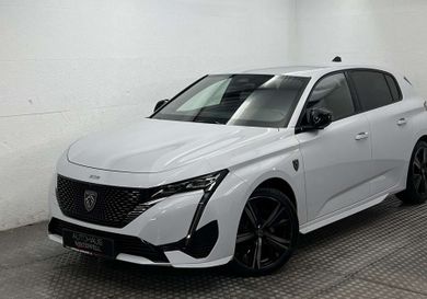 Peugeot 308, 2024