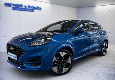 Ford Puma, 2025