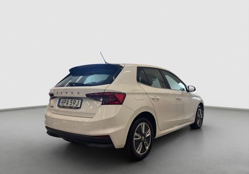 Skoda Fabia, 2022