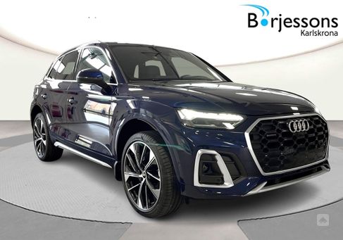 Audi Q5, 2024