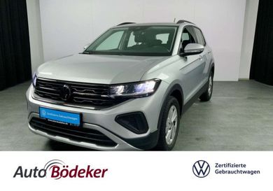 Volkswagen T-Cross, 2025