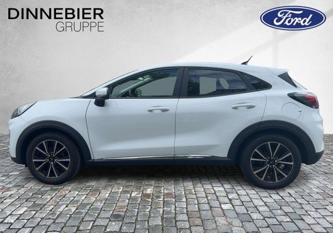 Ford Puma, 2022