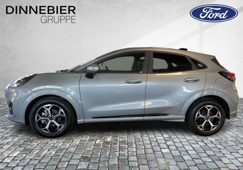 Ford Puma, 2026
