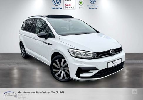 Volkswagen Touran, 2020