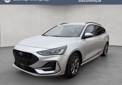 Ford Focus, 2024