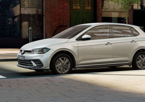 Volkswagen Polo, 2025 2