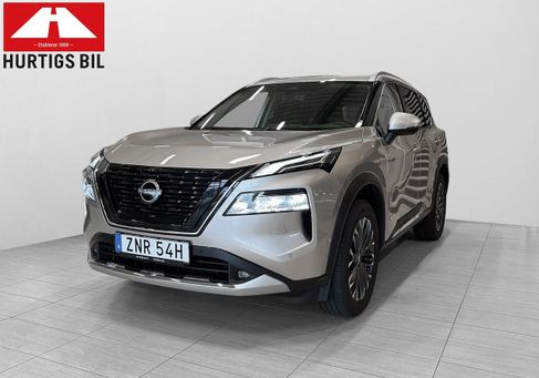 Nissan X-Trail, 2026 2