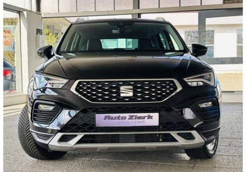 Seat Ateca, 2025
