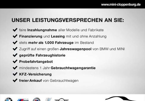MINI Cooper S Countryman, 2020