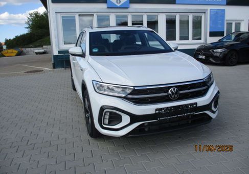 Volkswagen T-Roc, 2025 3