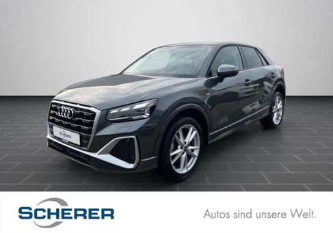 Audi Q2, 2023