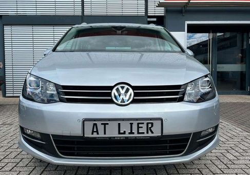 Volkswagen Sharan, 2021