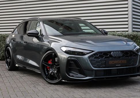 Audi S5, 2025