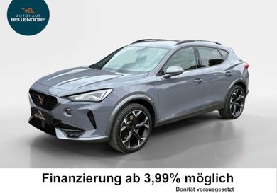 Cupra Formentor, 2023
