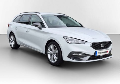 Seat Leon, 2023