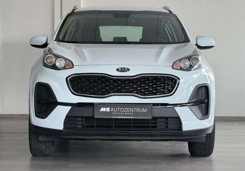 Kia Sportage, 2021 2