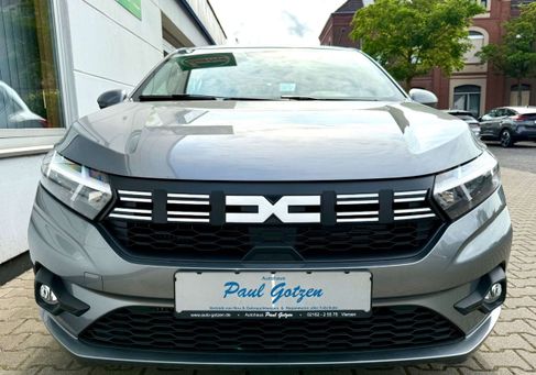 Dacia Sandero, 2025