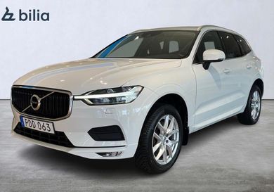 Volvo XC60, 2018