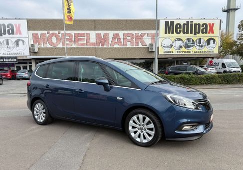 Opel Zafira Tourer, 2017