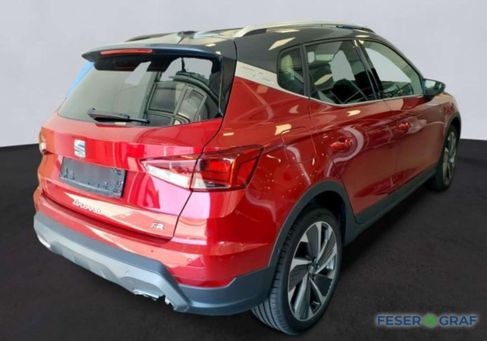 Seat Arona, 2024