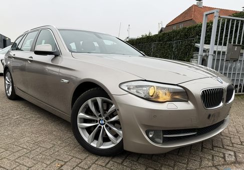 BMW 528, 2012