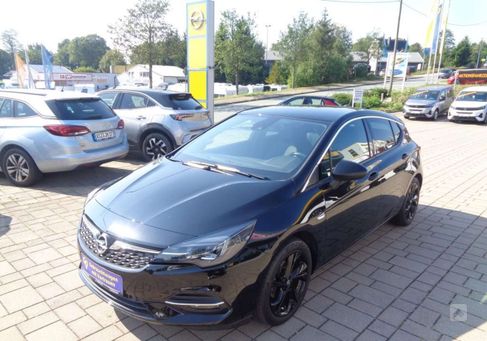 Opel Astra, 2021