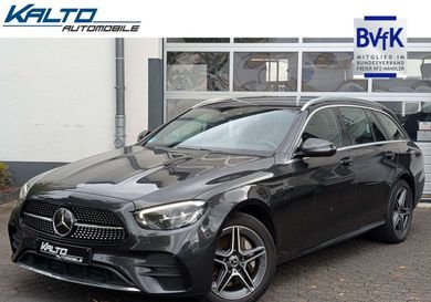 Mercedes-Benz E 300, 2021