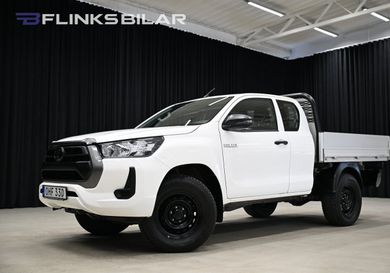 Toyota Hilux, 2022