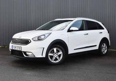 Kia Niro, 2019