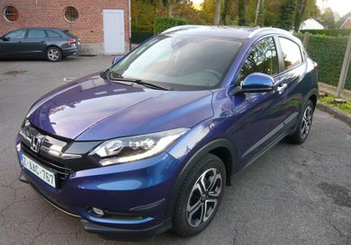 Honda HR-V, 2018