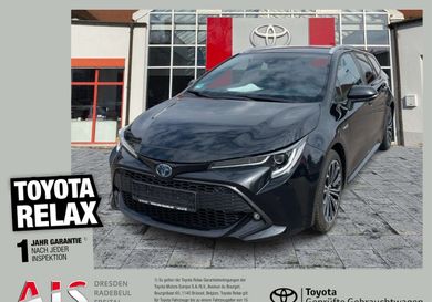 Toyota Corolla, 2021