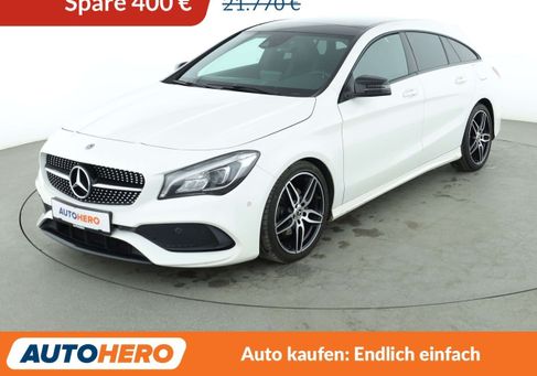 Mercedes-Benz CLA 200, 2019