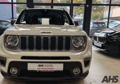 Jeep Renegade, 2021 2