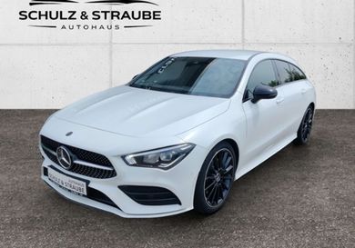 Mercedes-Benz CLA 200, 2020