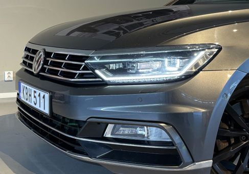 Volkswagen Passat Variant, 2016