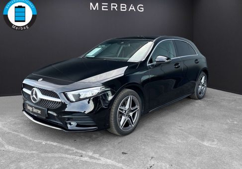 Mercedes-Benz A 250, 2021